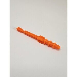 VTG Jurassic Park Lost World Net Trapper Stungun Missile Orange Part Accessory